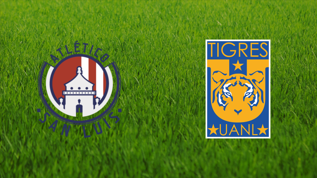Atlético San Luis vs. Tigres UANL 2019-2020 | Footballia