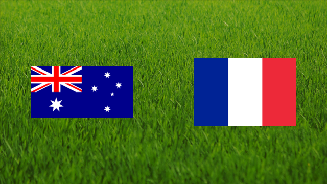 Australia vs. France