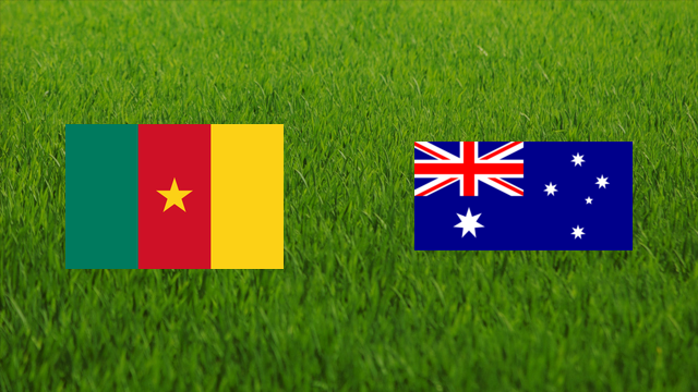 Cameroon vs. Australia