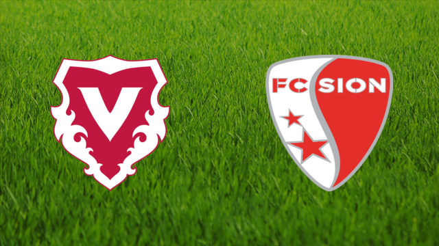 FC Vaduz vs. FC Sion