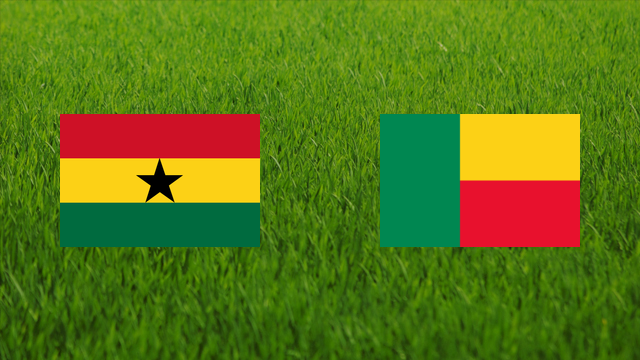 Ghana vs. Benin