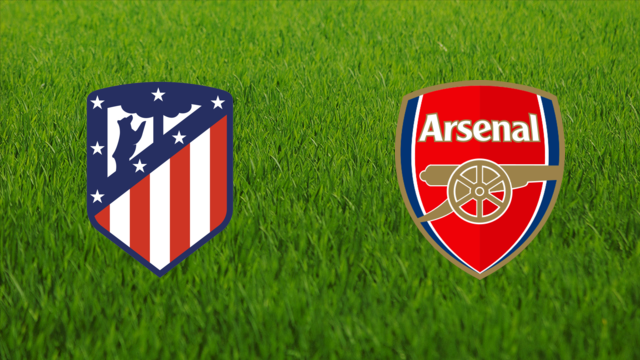 Atlético de Madrid vs. Arsenal FC