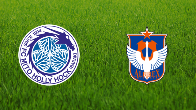 Mito HollyHock vs. Albirex Niigata