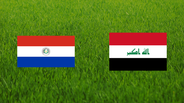 Paraguay vs. Iraq