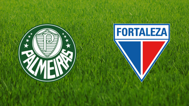 SE Palmeiras vs. Fortaleza EC