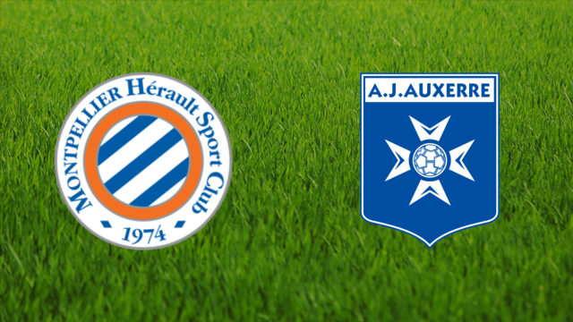 Montpellier HSC vs. AJ Auxerre