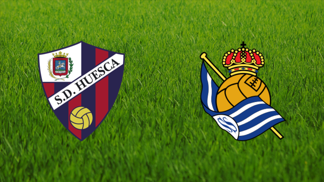 SD Huesca vs. Real Sociedad