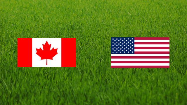 Canada vs. United States