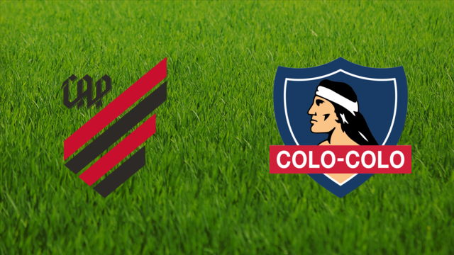 Athletico Paranaense vs. CSD Colo-Colo