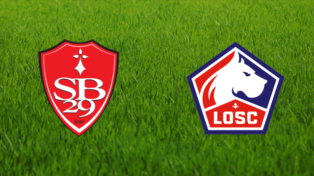 Stade Brestois vs. Lille OSC