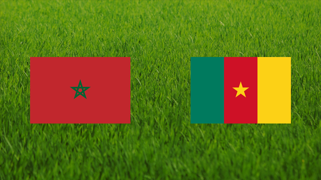 Morocco vs. Cameroon