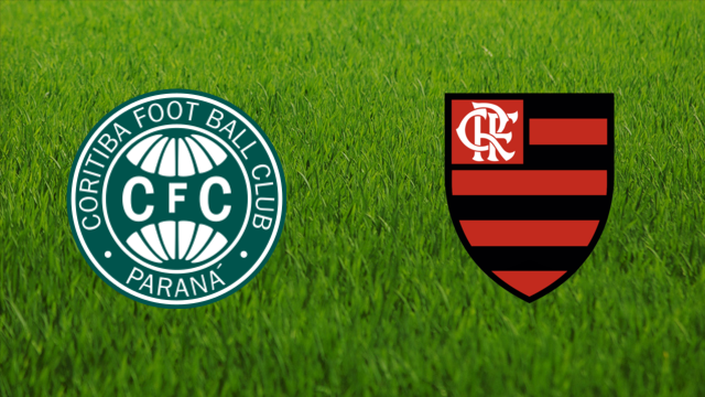 Coritiba FC vs. CR Flamengo