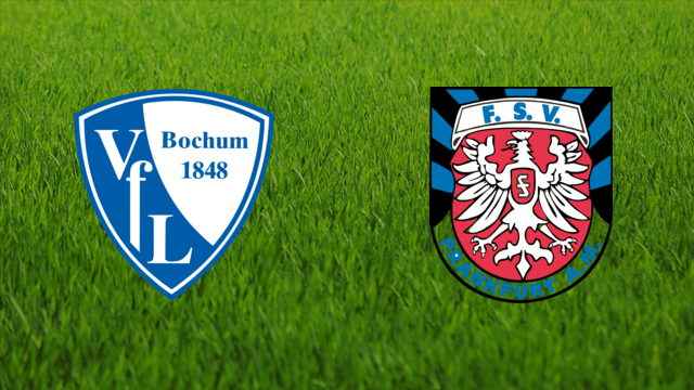 VfL Bochum vs. FSV Frankfurt