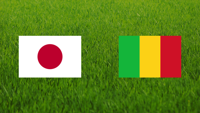 Japan vs. Mali