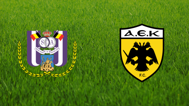 RSC Anderlecht vs. AEK FC