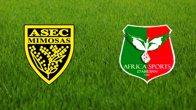 ASEC Mimosas vs. Africa Sports