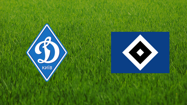 Dynamo Kyiv vs. Hamburger SV