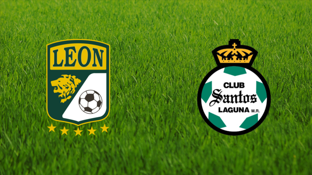 Club León vs. Santos Laguna