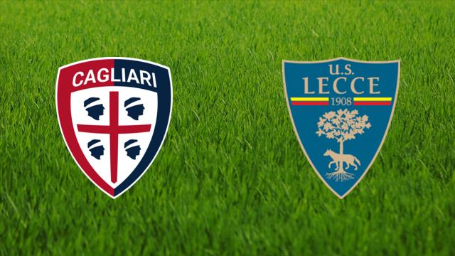 Cagliari Calcio vs. US Lecce Cagliari Calcio vs. US Lecce