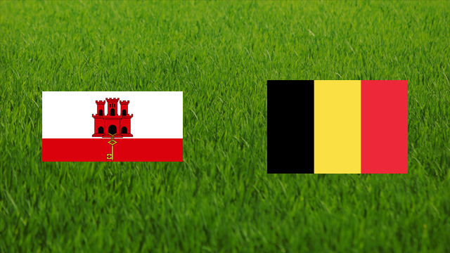 Gibraltar vs. Belgium