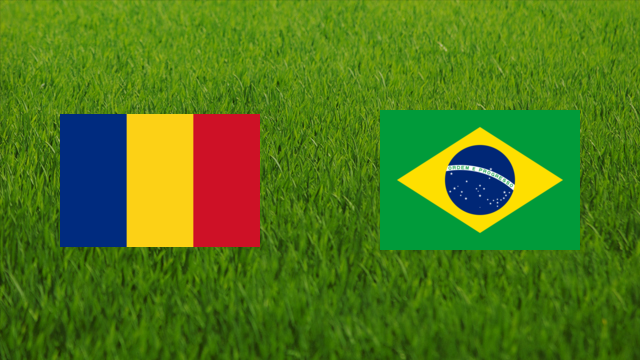 Romania vs. Brazil