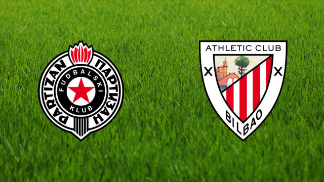 FK Partizan vs. Athletic de Bilbao