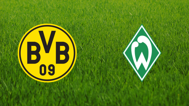 Borussia Dortmund vs. Werder Bremen