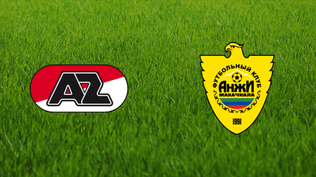 AZ Alkmaar vs. Anzhi Makhachkala AZ Alkmaar vs. Anzhi Makhachkala