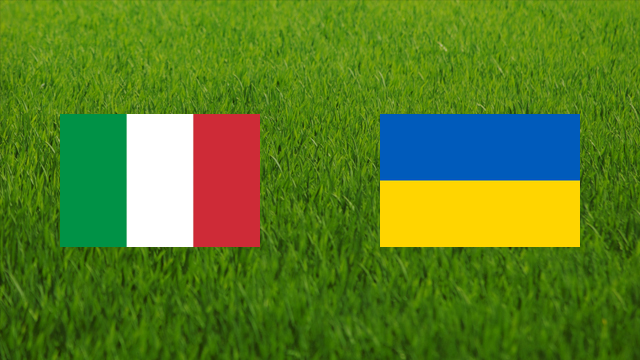 Italy vs. Ukraine