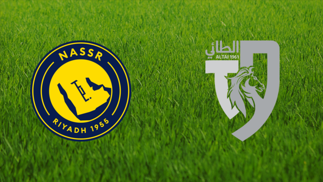 Al-Nassr FC vs. Al-Tai FC