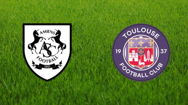 Amiens SC vs. Toulouse FC