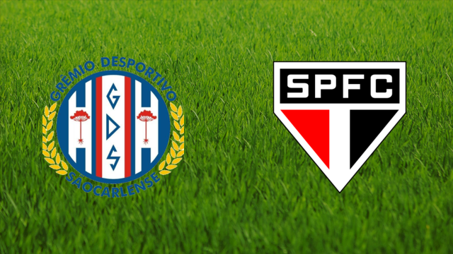 GE Sãocarlense vs. São Paulo FC