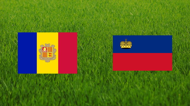 Andorra vs. Liechtenstein