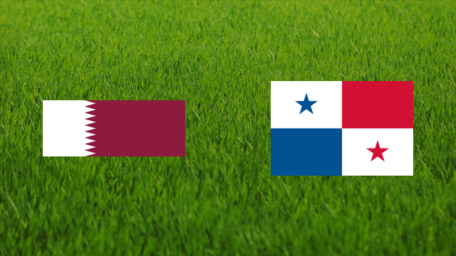 Qatar vs. Panama