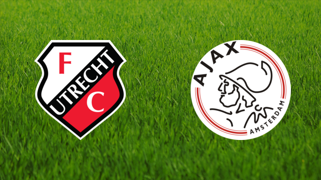 Ajax utrecht vs FC Utrecht