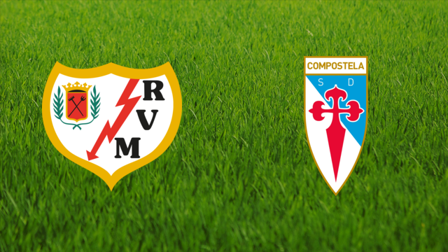 Rayo Vallecano vs. SD Compostela