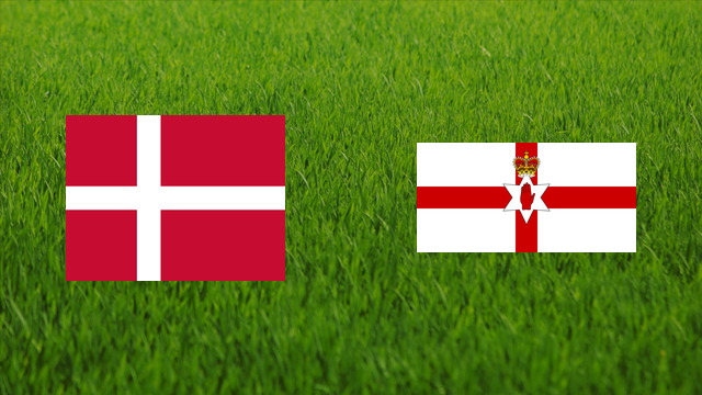 Denmark vs. Northern Ireland