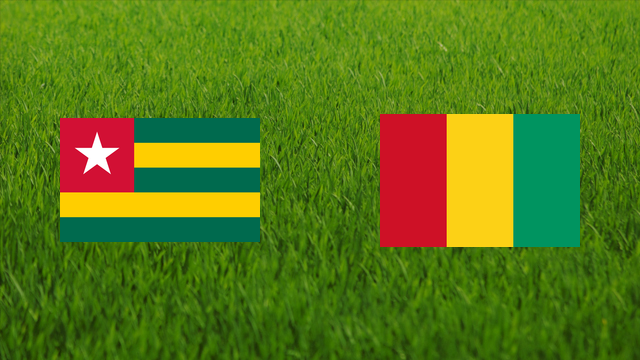 Togo vs. Guinea