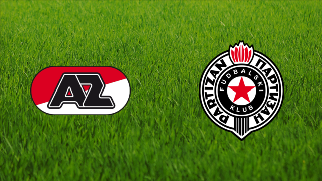 AZ vs. FK Partizan