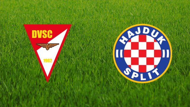 Debreceni VSC vs. Hajduk Split