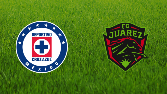 Cruz Azul vs. FC Juárez