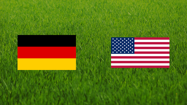 Germany vs. United States