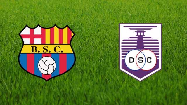 Barcelona SC vs. Defensor Sporting