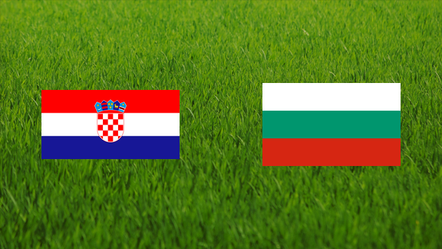 Croatia vs. Bulgaria