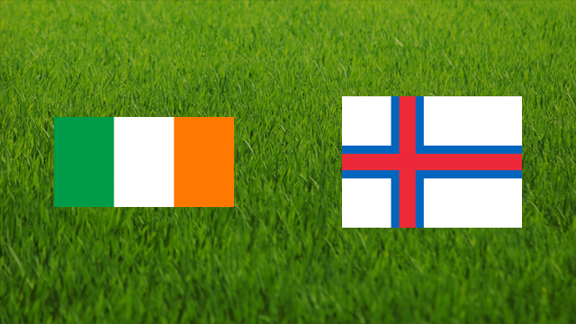 Ireland vs. Faroe Islands