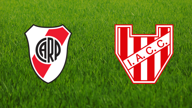 River Plate vs. Instituto ACC