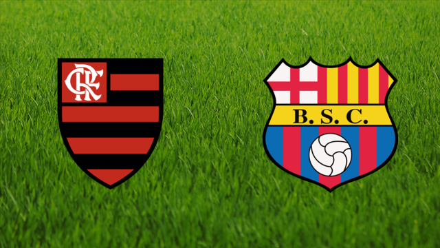 CR Flamengo vs. Barcelona SC