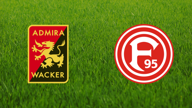 FC Admira Wacker vs. Fortuna Düsseldorf