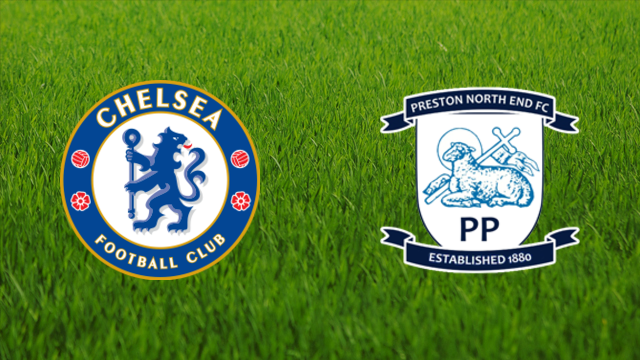 Chelsea FC vs. Preston North End