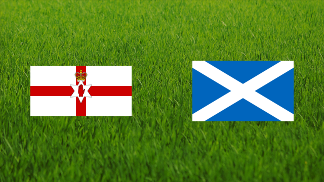 Northern Ireland vs. Scotland